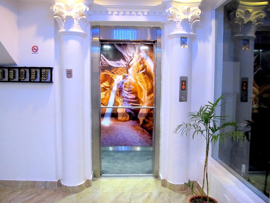 Royal Penguin Boutique Hotel & Spa Katmandu Eksteriør bilde