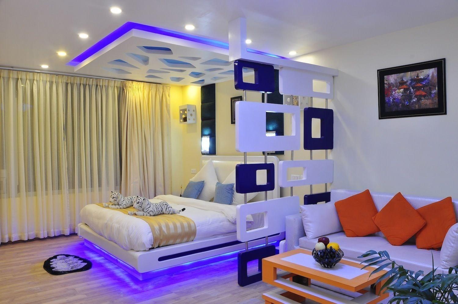 Royal Penguin Boutique Hotel & Spa Katmandu Eksteriør bilde