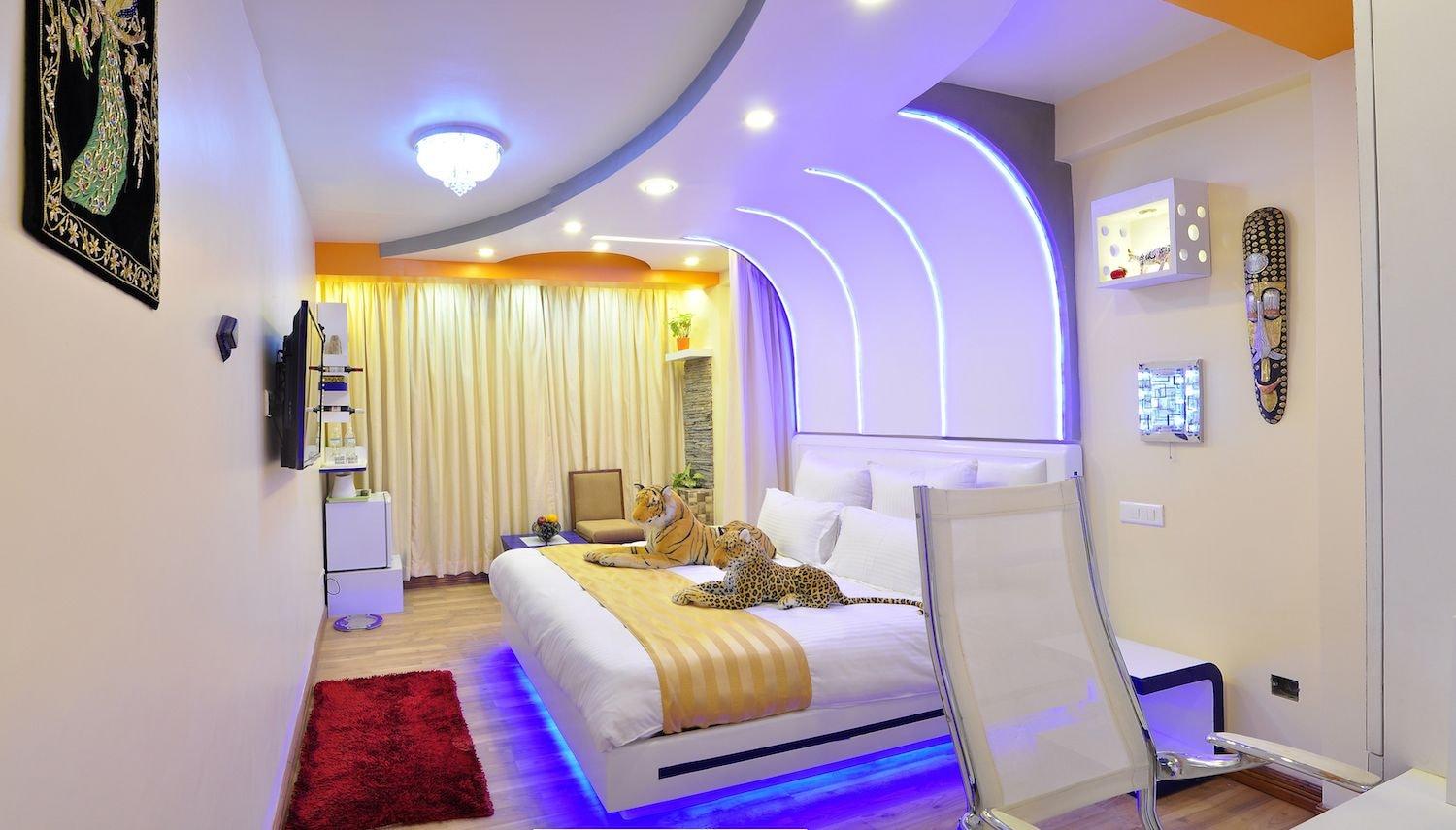 Royal Penguin Boutique Hotel & Spa Katmandu Eksteriør bilde