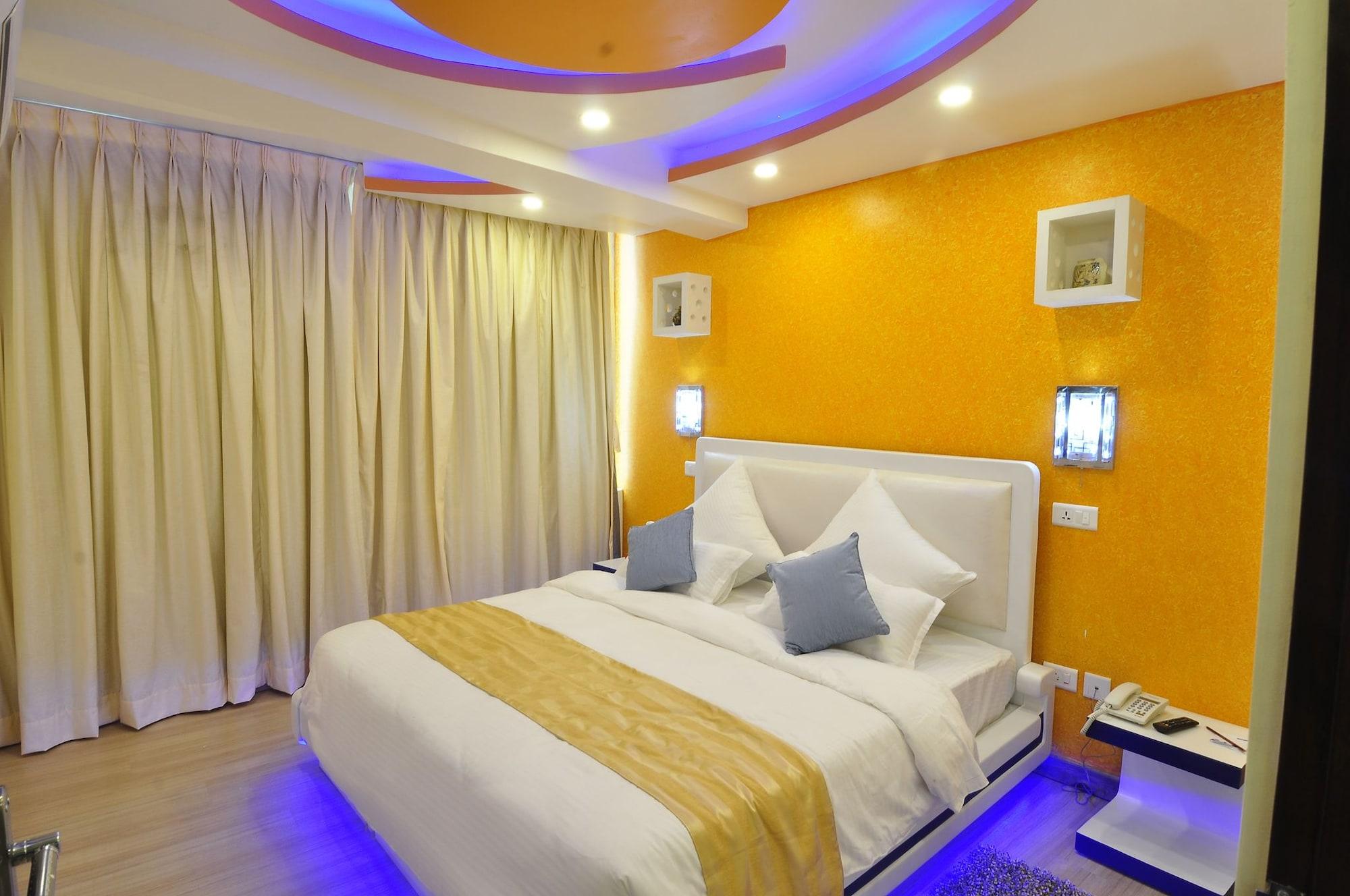 Royal Penguin Boutique Hotel & Spa Katmandu Eksteriør bilde