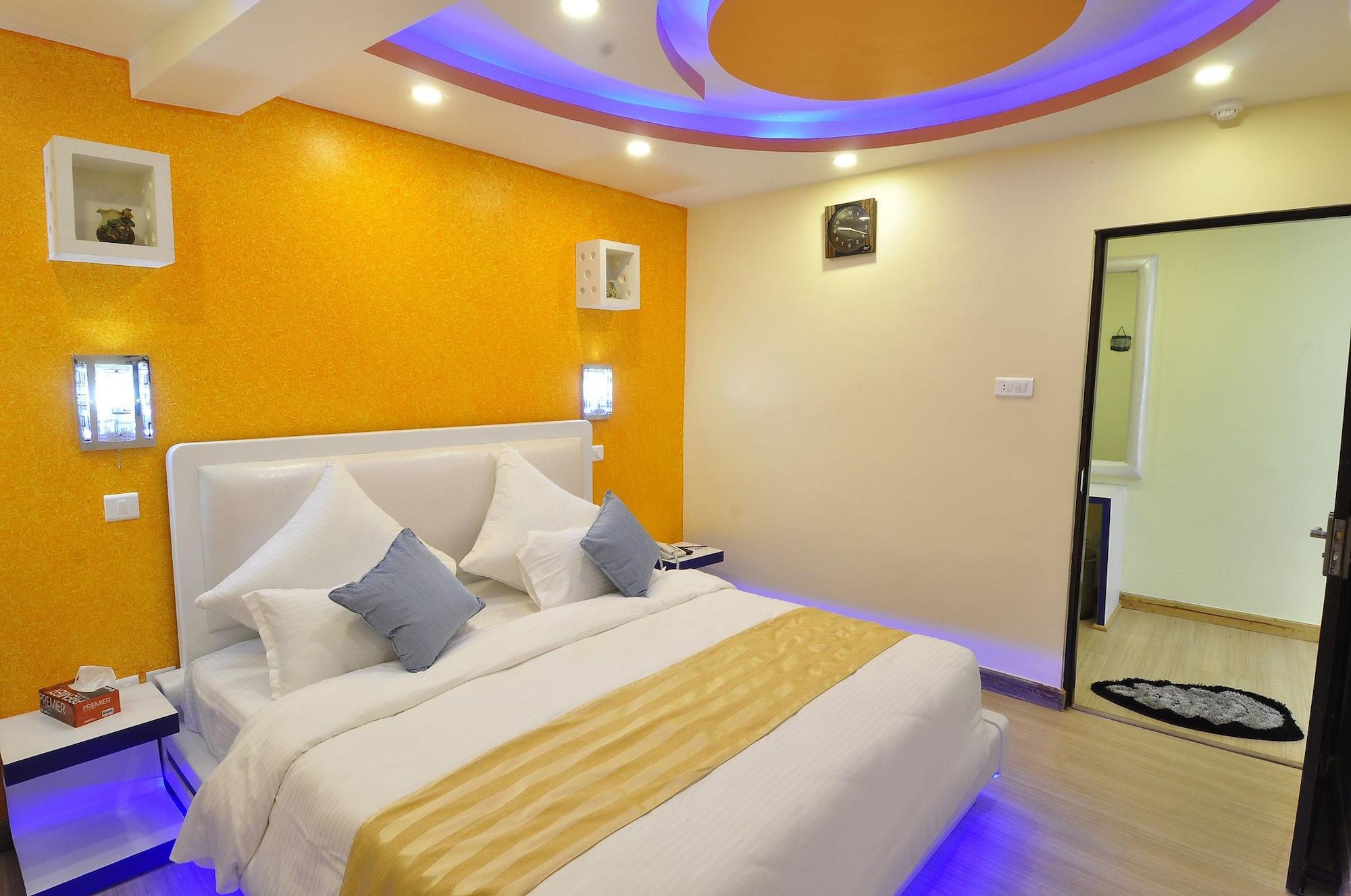 Royal Penguin Boutique Hotel & Spa Katmandu Eksteriør bilde
