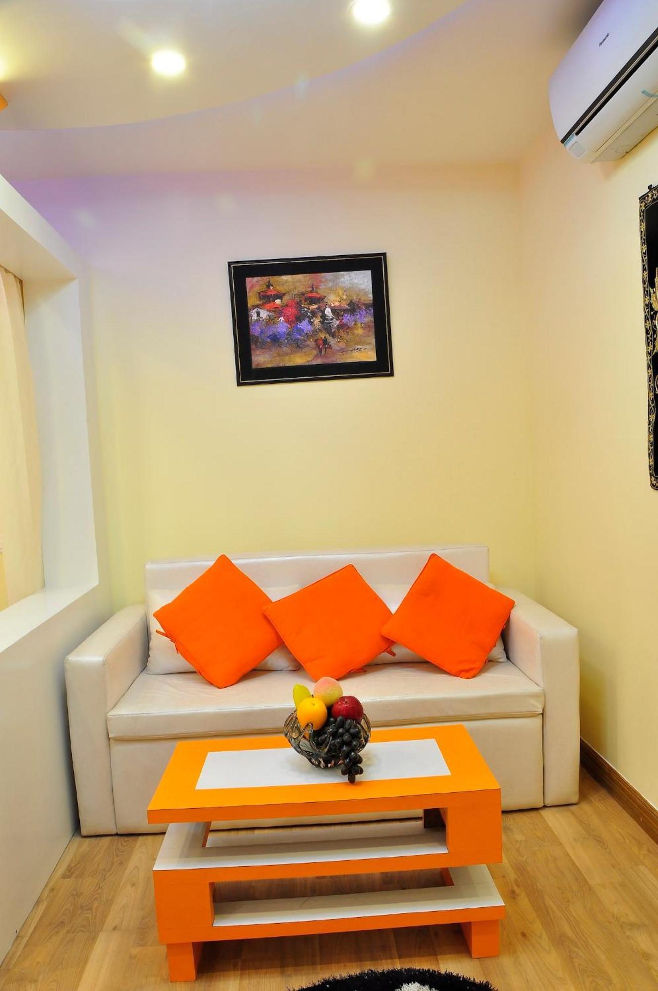 Royal Penguin Boutique Hotel & Spa Katmandu Rom bilde