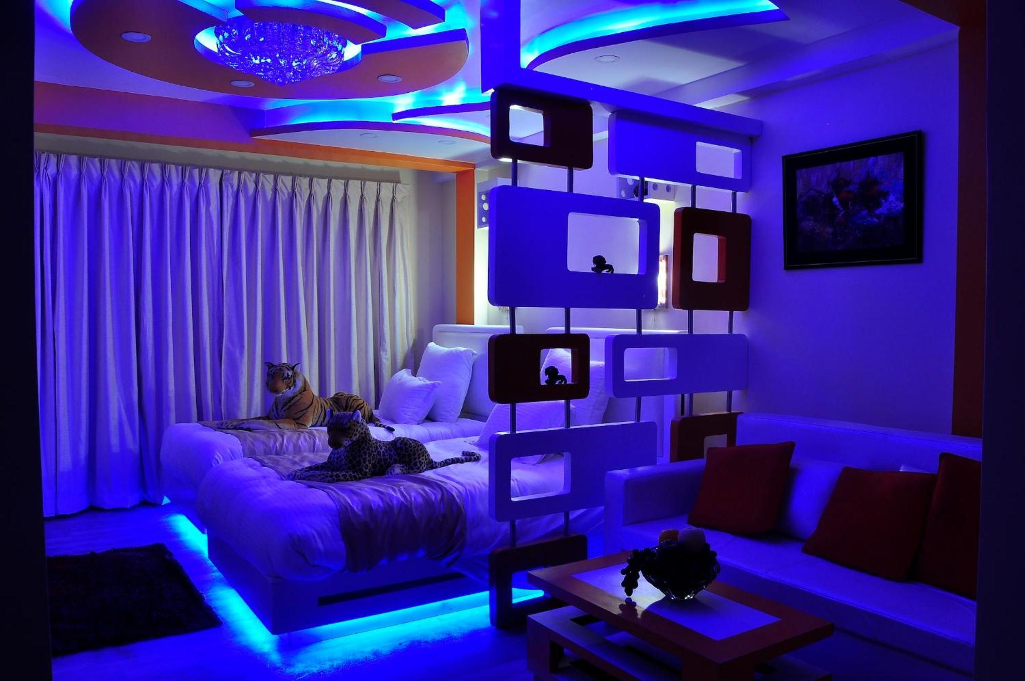 Royal Penguin Boutique Hotel & Spa Katmandu Rom bilde