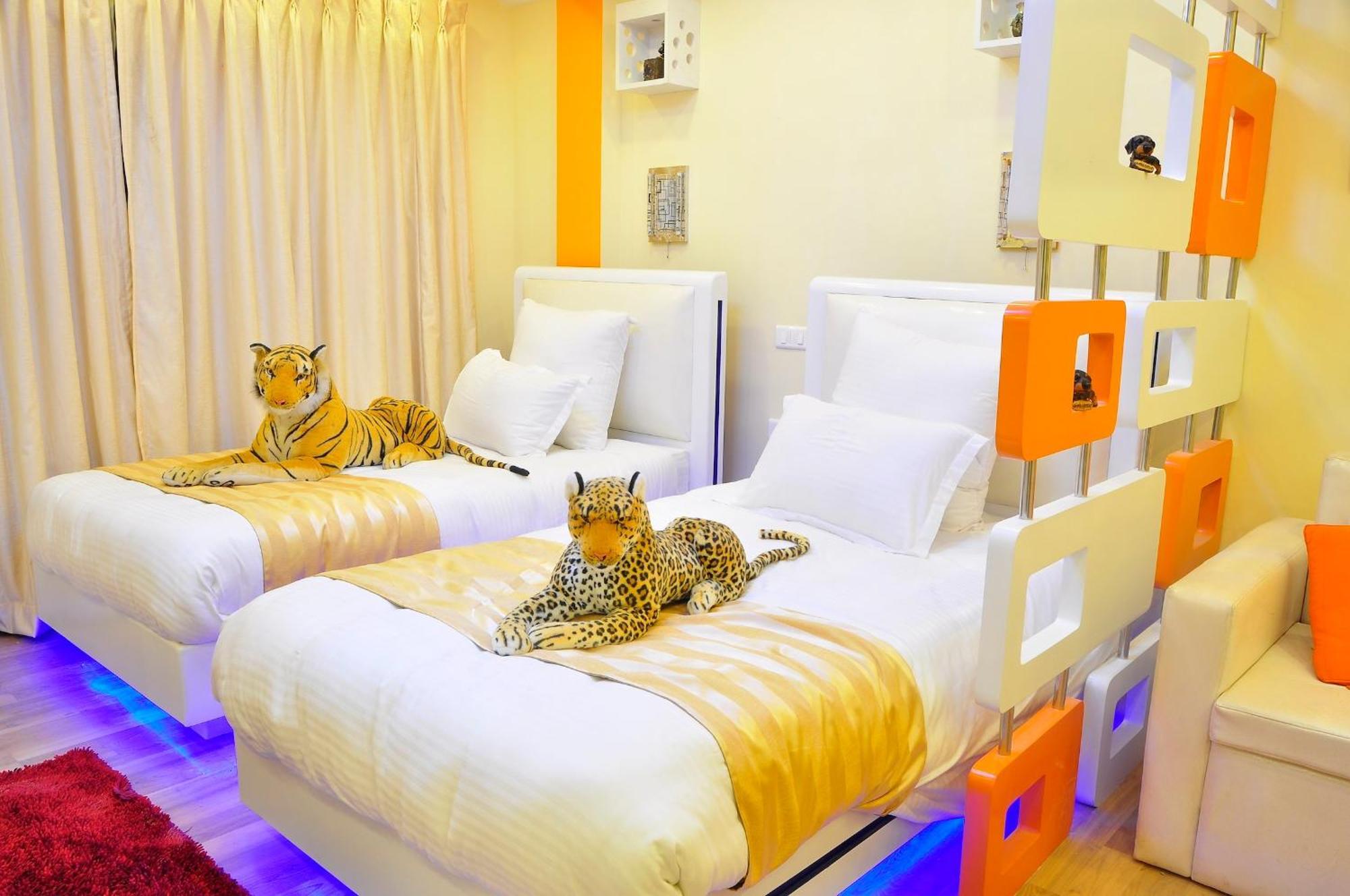 Royal Penguin Boutique Hotel & Spa Katmandu Rom bilde