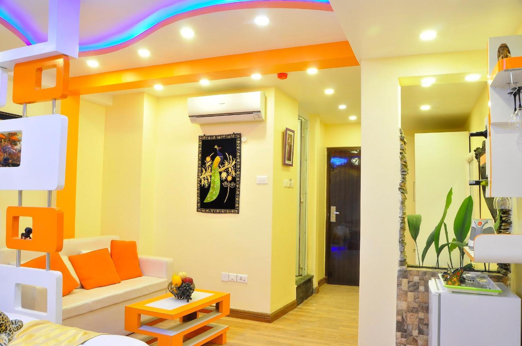 Royal Penguin Boutique Hotel & Spa Katmandu Rom bilde