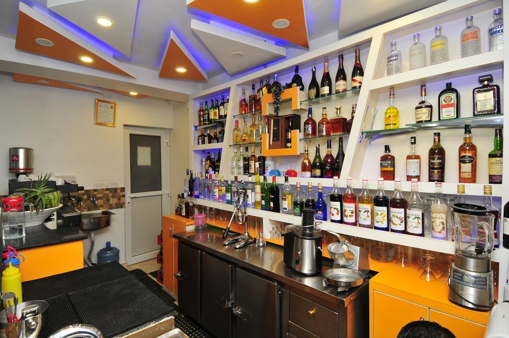 Royal Penguin Boutique Hotel & Spa Katmandu Eksteriør bilde