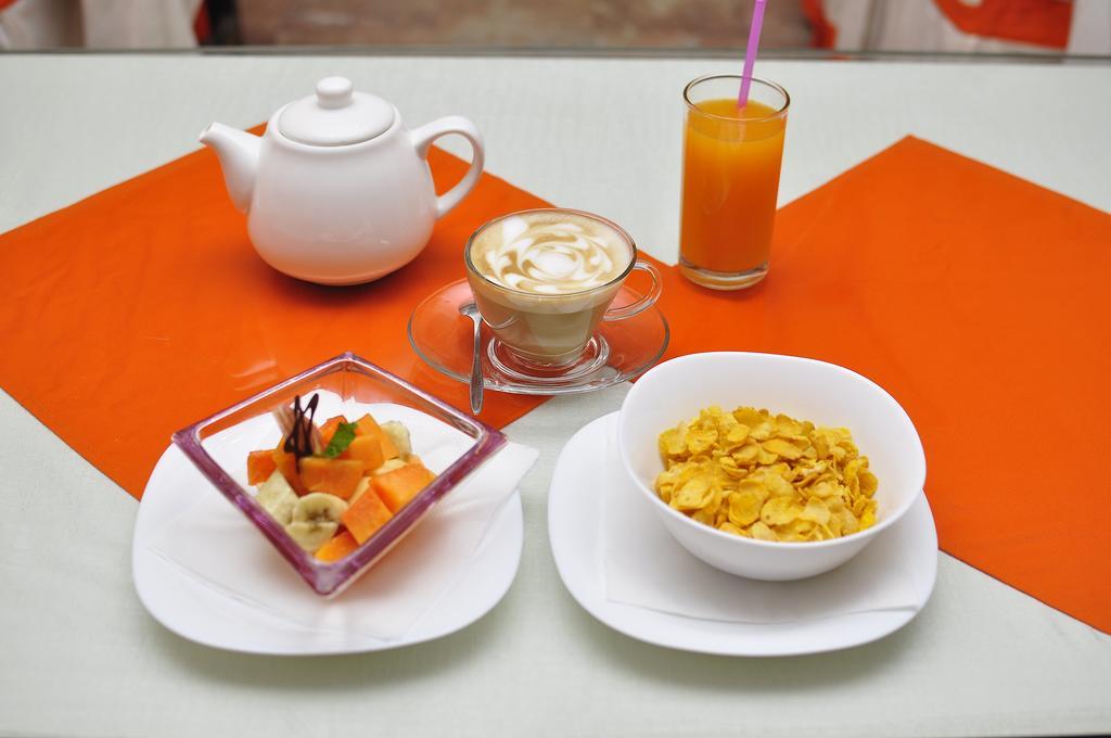 Royal Penguin Boutique Hotel & Spa Katmandu Eksteriør bilde